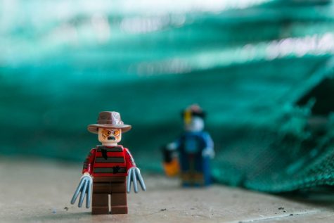 Lego Freddy Krueger
