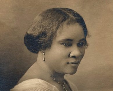 Black History Is American History: Madam C.J. Walker