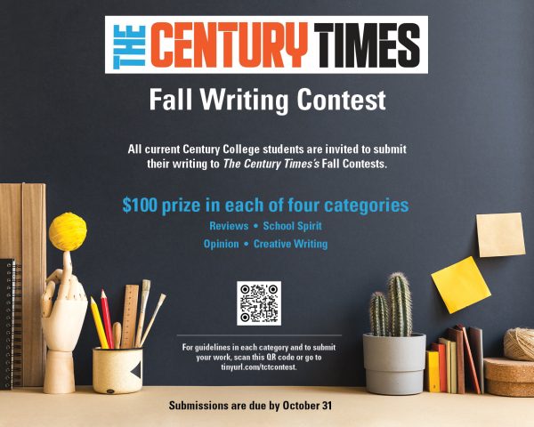 Submit to The Century Timess Fall Contest!