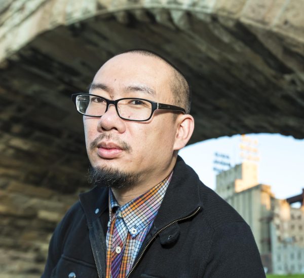 Acclaimed Poet and Childrens Book Author Bao Phi Visits Century