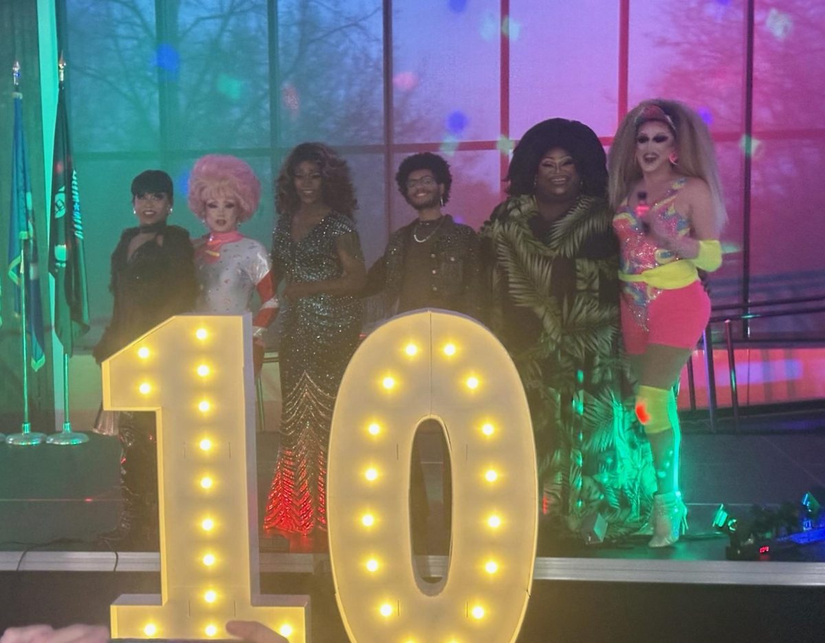 Drag Show Celebrates Century’s LGBTQ+ Pride